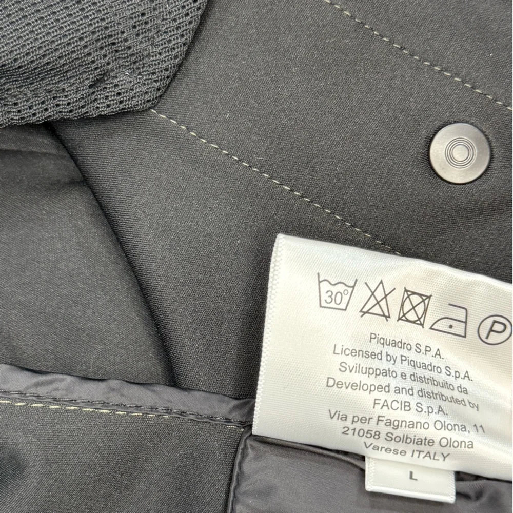 Olive Green Men's Windbreaker Jacket